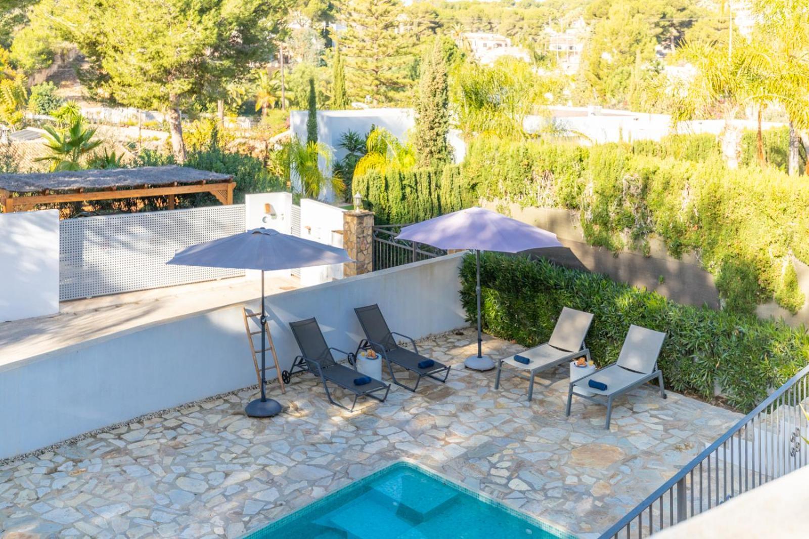 La Sirenita By Sun & Sea Homes Морайра Экстерьер фото