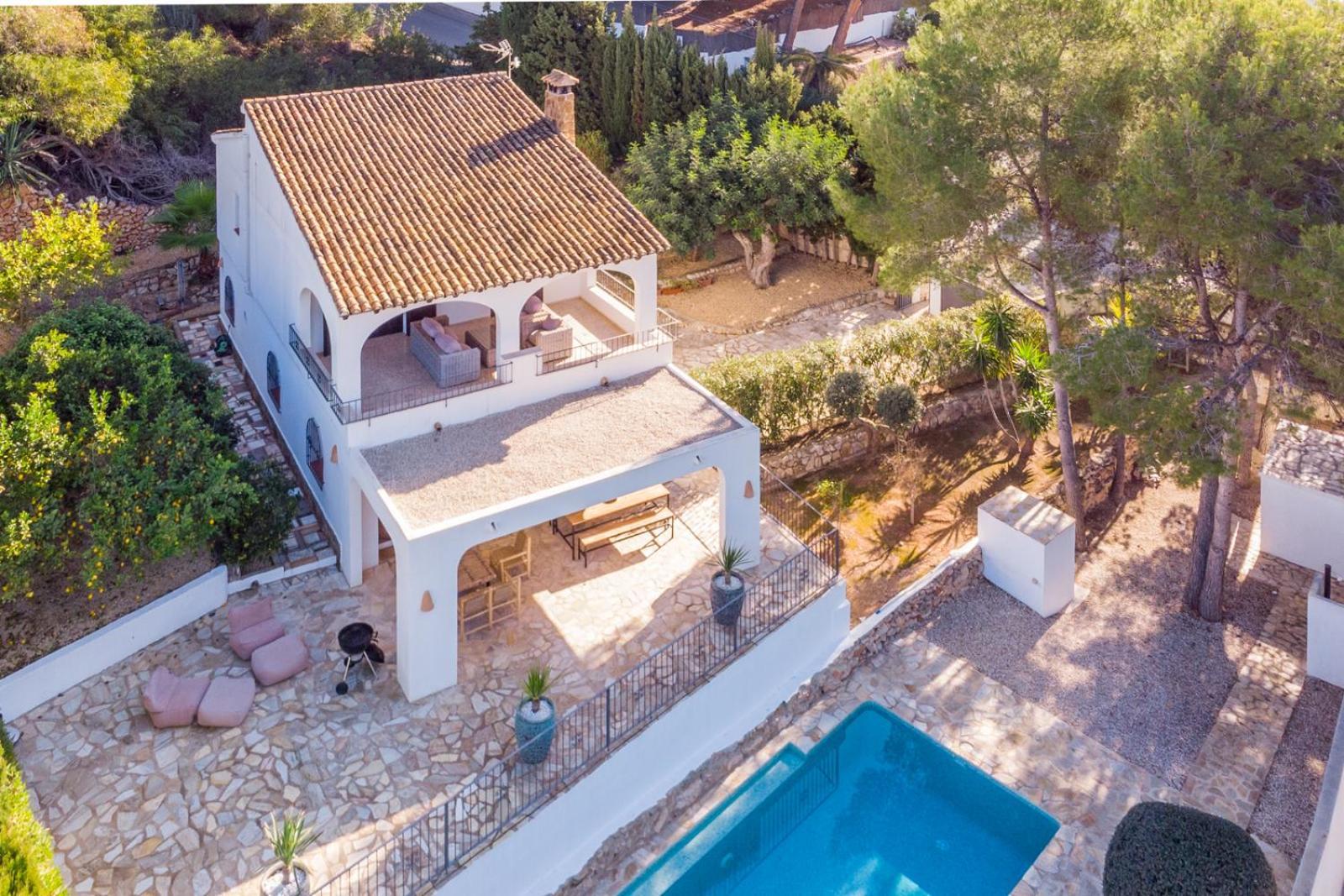 La Sirenita By Sun & Sea Homes Морайра Экстерьер фото